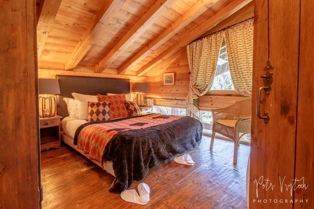 לה ג'ט Chalet Camomille מראה חיצוני תמונה