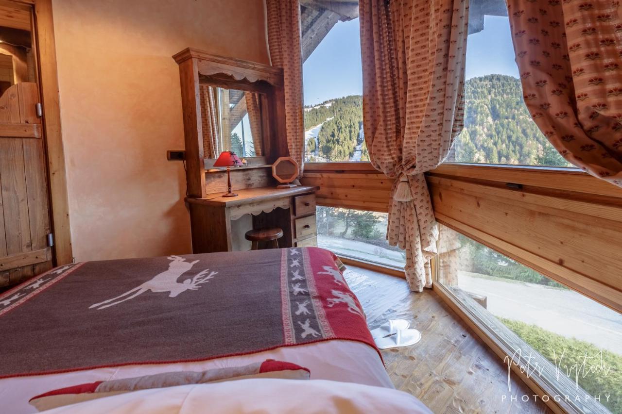 לה ג'ט Chalet Camomille מראה חיצוני תמונה