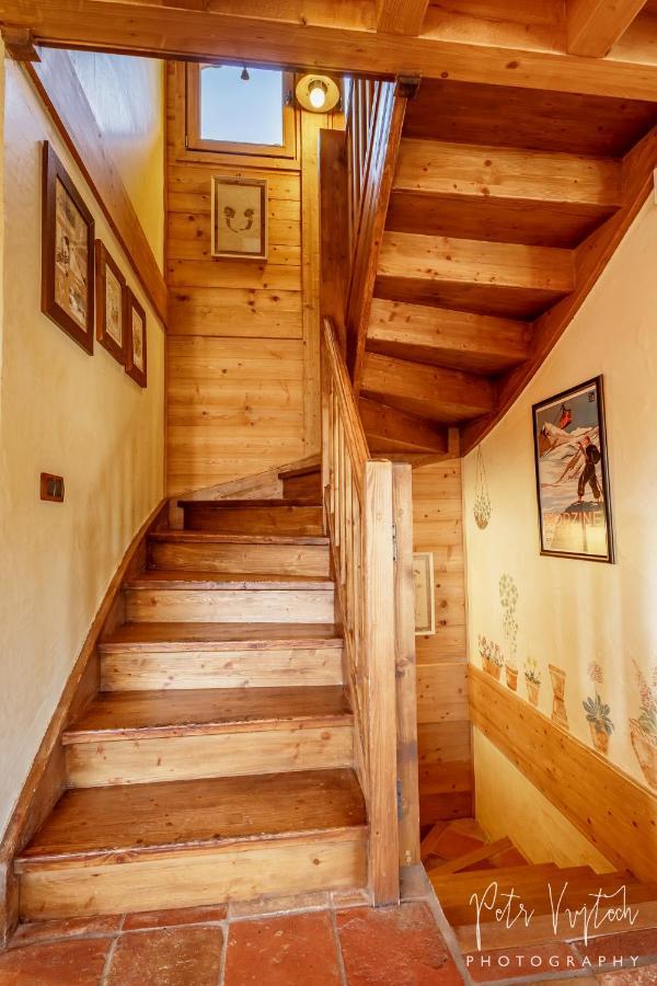 לה ג'ט Chalet Camomille מראה חיצוני תמונה