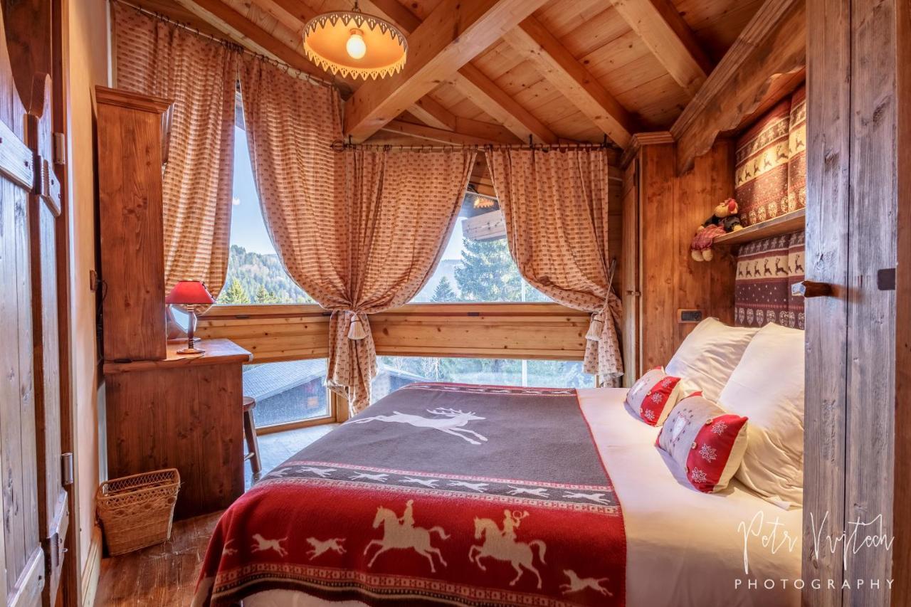 לה ג'ט Chalet Camomille מראה חיצוני תמונה