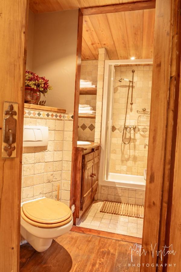 לה ג'ט Chalet Camomille מראה חיצוני תמונה